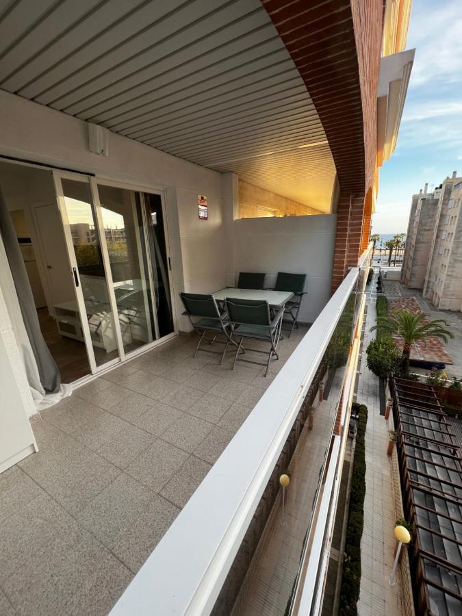 Apartamento A 3 Minutos De La Playa Salou Kültér fotó