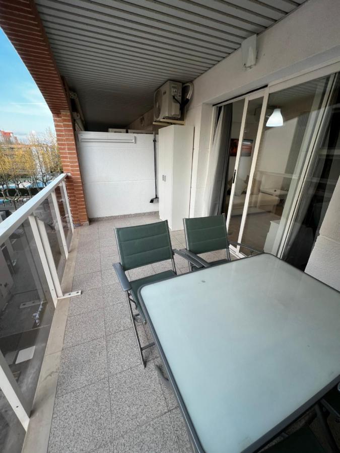 Apartamento A 3 Minutos De La Playa Salou Kültér fotó