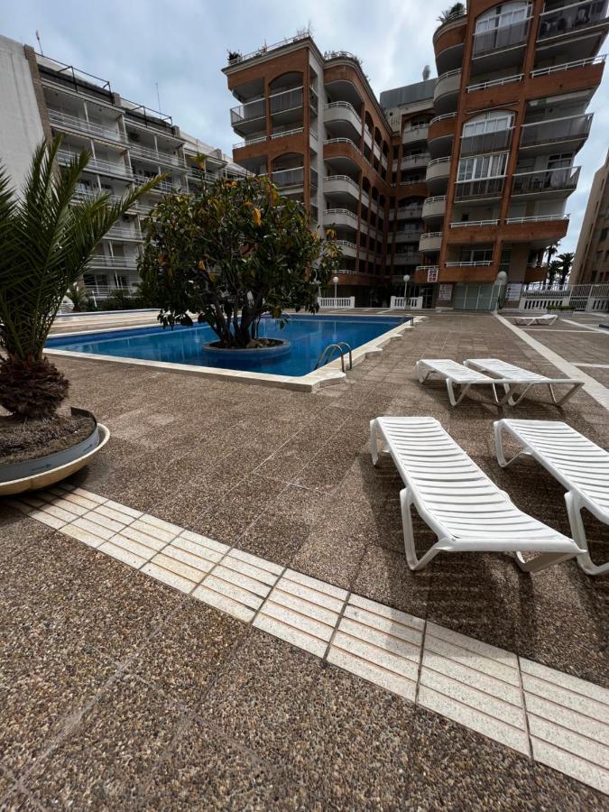 Apartamento A 3 Minutos De La Playa Salou Kültér fotó